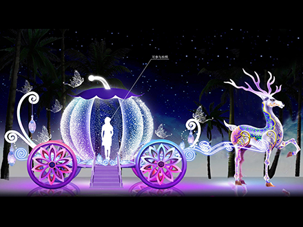 圣诞主题灯光-圣诞主题灯光