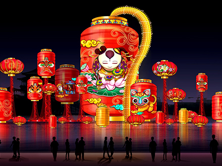 传统新年