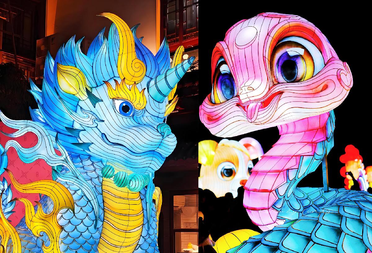 2025 Animal-shaped Lights