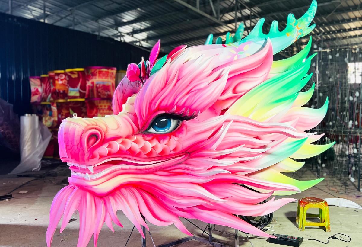 The 2025 Yujian Minnan Light Festival