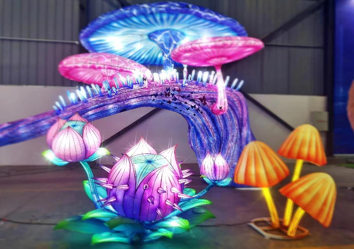 Dubai Light Festival 2023